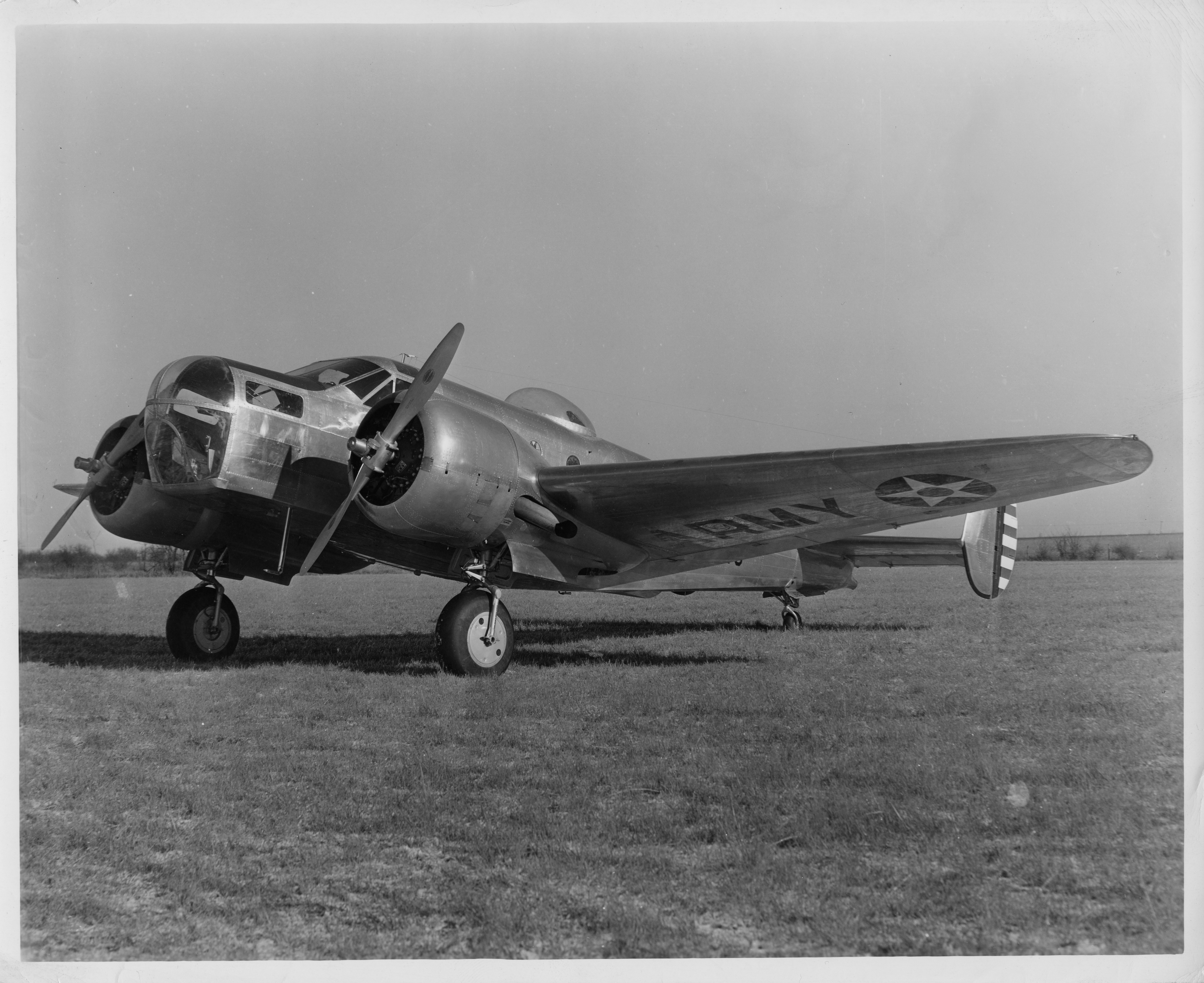 Beechcraft AT-11